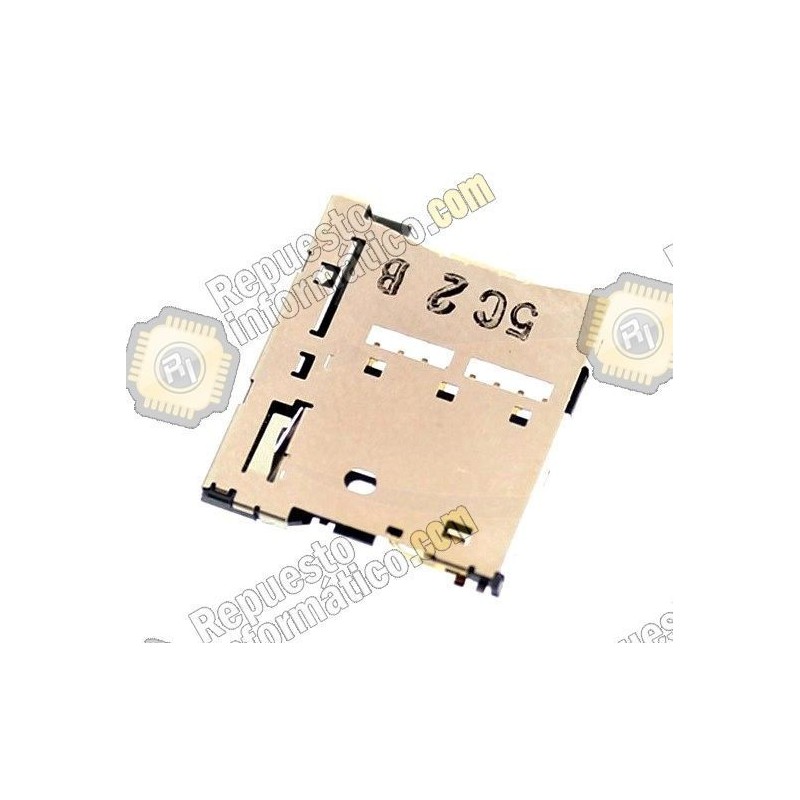 Lector Sim Original Sony Xperia M4 Aqua E2303