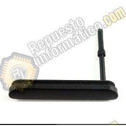 Tapa Sim negra Xperia M4 Aqua E2303