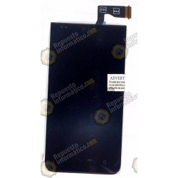 PANTALLA LCD + TACTIL ORIGINAL HTC DESIRE 300 NEGRA
