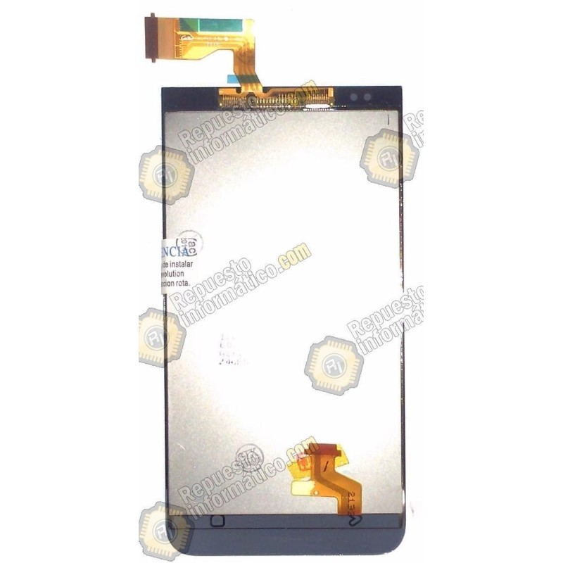 PANTALLA LCD + TACTIL ORIGINAL HTC DESIRE 300 NEGRA