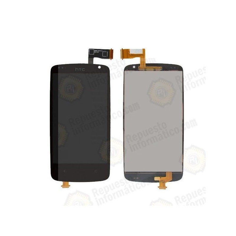 Pantalla (Lcd+tactil) negra para HTC Desire 500