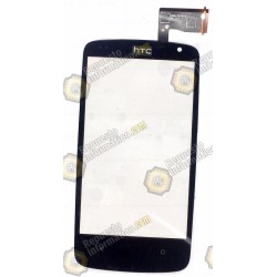 Pantalla táctil negra para HTC Desire 500