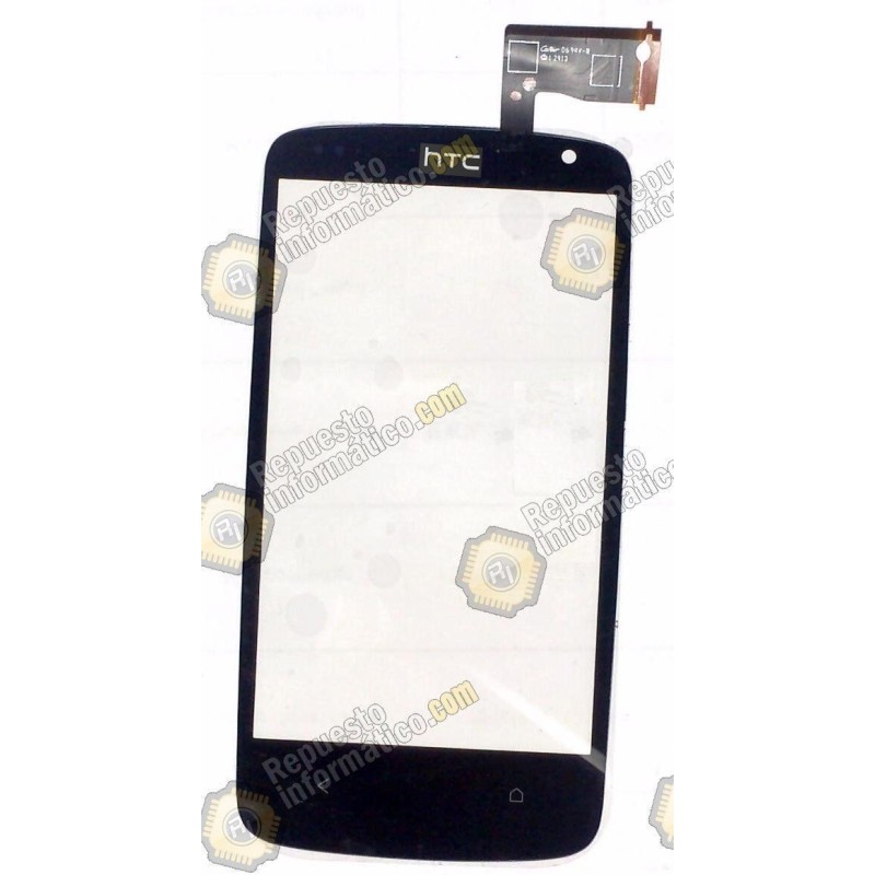 Pantalla táctil negra para HTC Desire 500