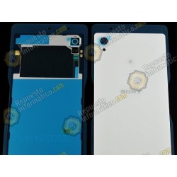 Tapa Trasera Sony Xperia M4 Blanca