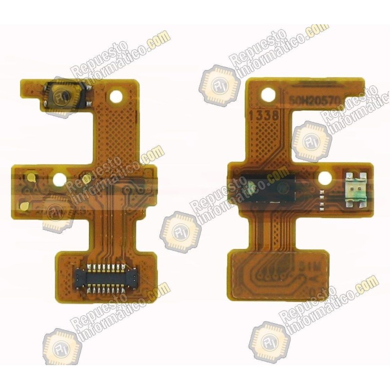 Flex power para HTC Desire 601