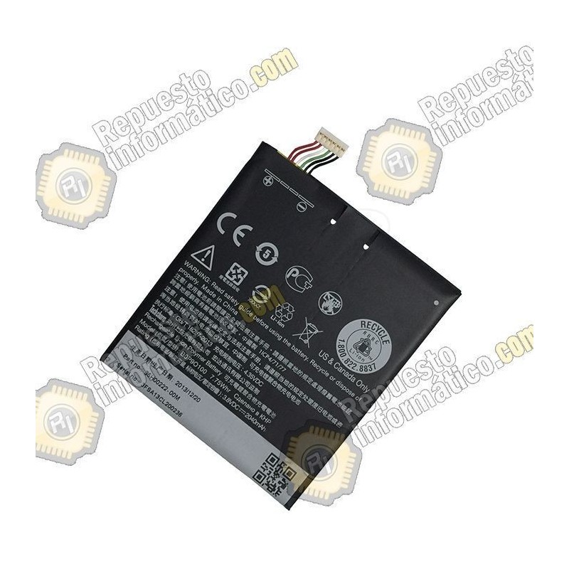 Batería HTC Desire 620  (Ref: 35H00238-02M)