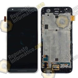 Pantalla (Lcd+tactil+marco) HTC DESIRE 620G (Grey)