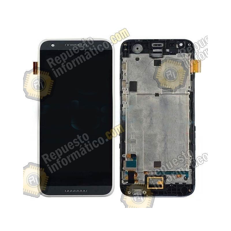 Pantalla (Lcd+tactil+marco) HTC DESIRE 620G (Grey)