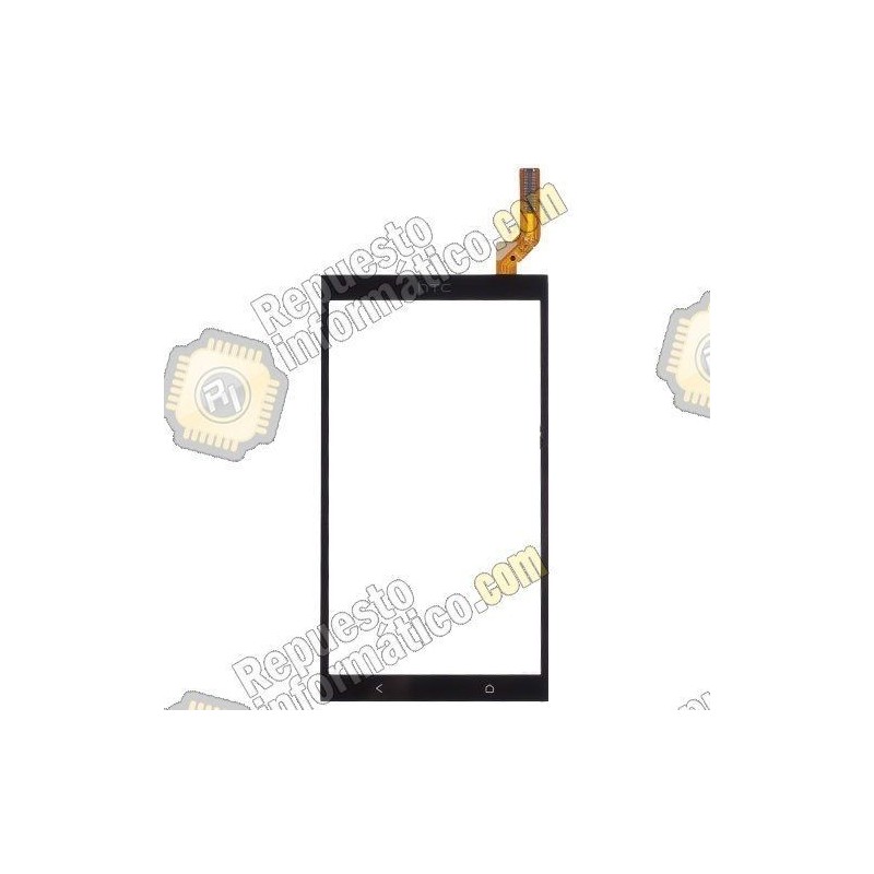 Tactil negro para HTC Desire 700