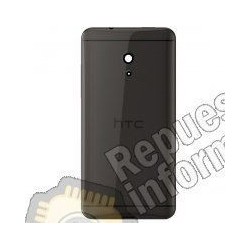 Tapa trasera para HTC Desire 700 (negra)