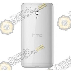 Tapa trasera para HTC Desire 700 (blanca)