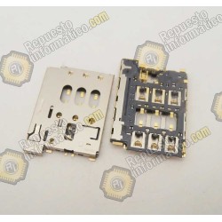 Lector SIM para HTC DESIRE 816 D816