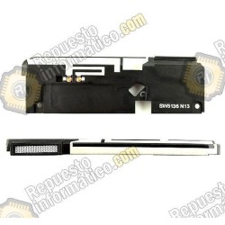 Modulo Buzzer Xperia M4 Aqua Blanca