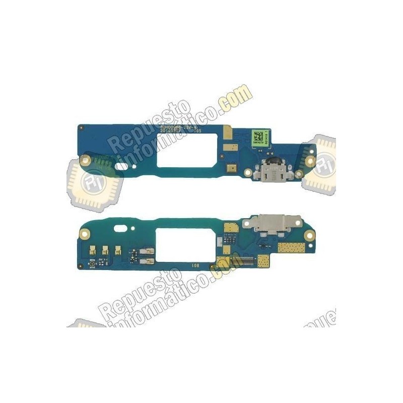 Placa Conector Carga + Micrófono Original HTC Desire 816