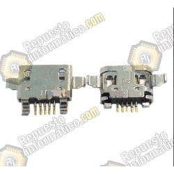 Conector Carga  HTC Desire 816
