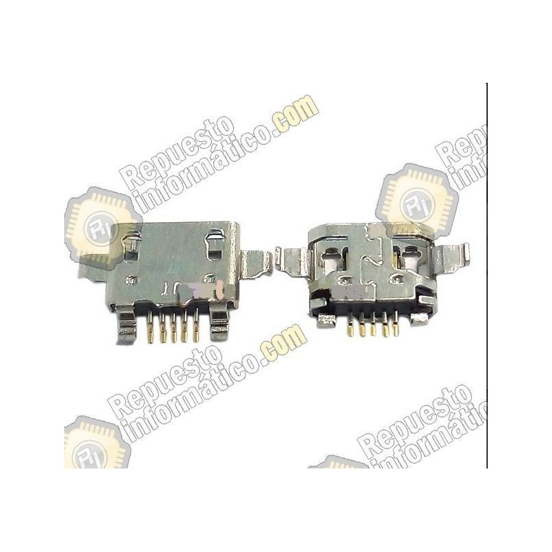 Conector Carga  HTC Desire 816