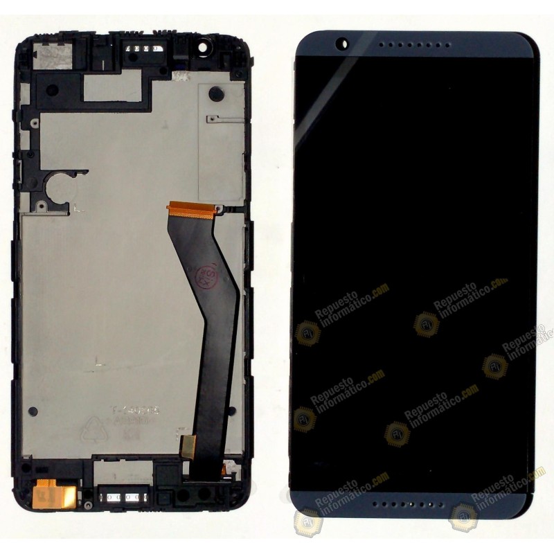 Pantalla (Lcd+tactil+marco) HTC DESIRE 820 (Gris)