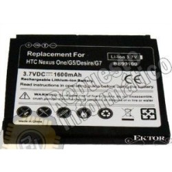 Bateria HTC desire G7 (BA S410)