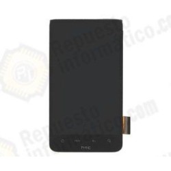 Pantalla completa Htc desire HD