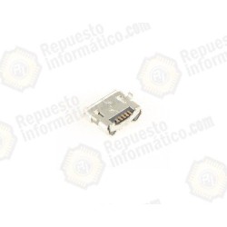 Conector de carga desire HD