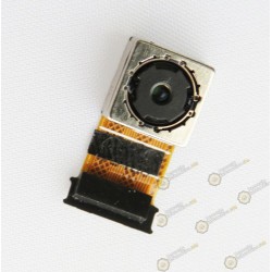 Camara trasera xperia M4 (Desmontaje)
