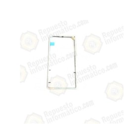 Marco de aluminio  XPERIA Z1 C6902 L39H blanca (Desmontaje)