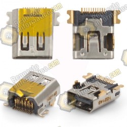 Conector de carga para HTC HERO A6262 , F3188 Smart, G3