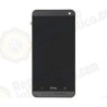 Pantalla completa (lcd+táctil+marco) Htc one M7 Negra
