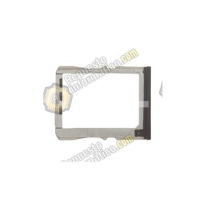 Bandeja SIM para HTC one M7 (NEGRA)
