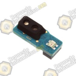 Sensor proximidad htc m7 (Desmontaje)