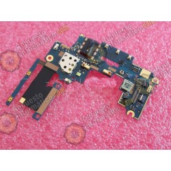 HTC One (M7) - Audio Flex Cable Antena +vibrador