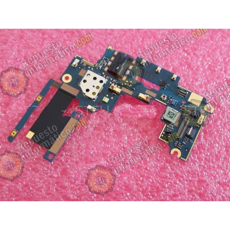 HTC One (M7) - Audio Flex Cable Antena +vibrador