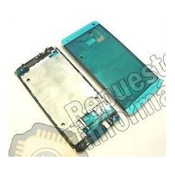 Marco frontal plata HTC ONE M7 801e 