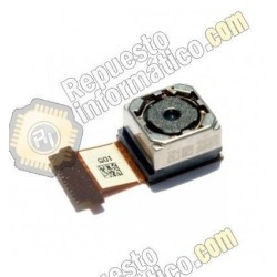 Camara trasera HTC ONE M7 (801e)