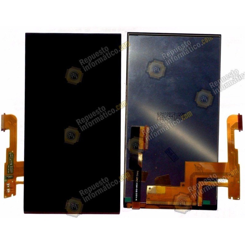 Pantalla (LCD+TACTIL) HTC ONE M8 831C NEGRA