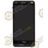 Pantalla (LCD+TACTIL+marco) HTC ONE M8 831C silver