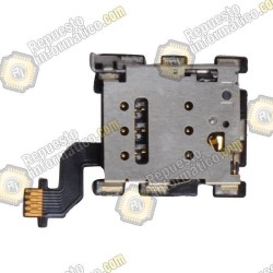 Flex lector SIM  HTC ONE M8 831C