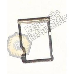 Bandeja micro SD Gold HTC ONE M8 (831C)