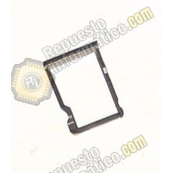 Bandeja micro SD Gray HTC ONE M8 (831C)