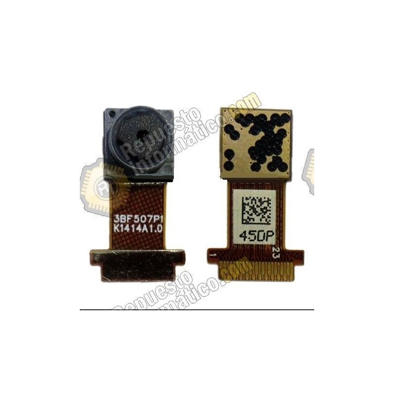 Camara Frontal Original Htc Desire 816, One E8, M8 Mini 5Mpx