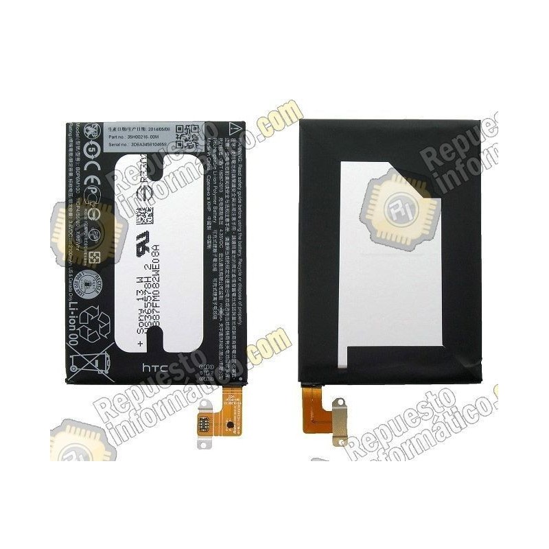 Bateria Original HTC One Mini 2 M8 Mini (35H00216-00M)