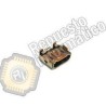 Conector Carga HTC M8S 