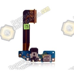 Placa Conector + Micro + Audio Jack Original HTC One M9