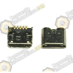 HTC ONE  M9 conector de carga