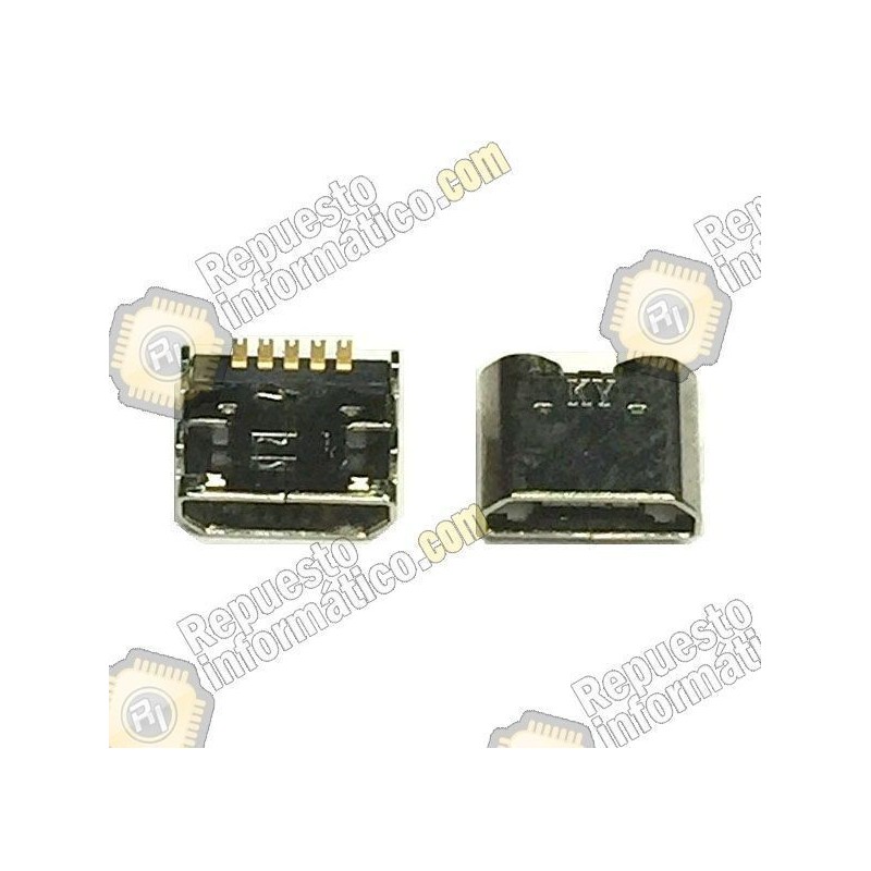 HTC ONE  M9 conector de carga