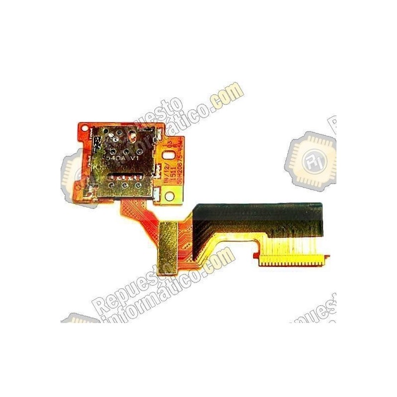 Flex Lector Sim  Htc One M9