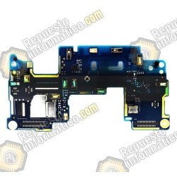 Placa Superior Antena Original HTC One M9