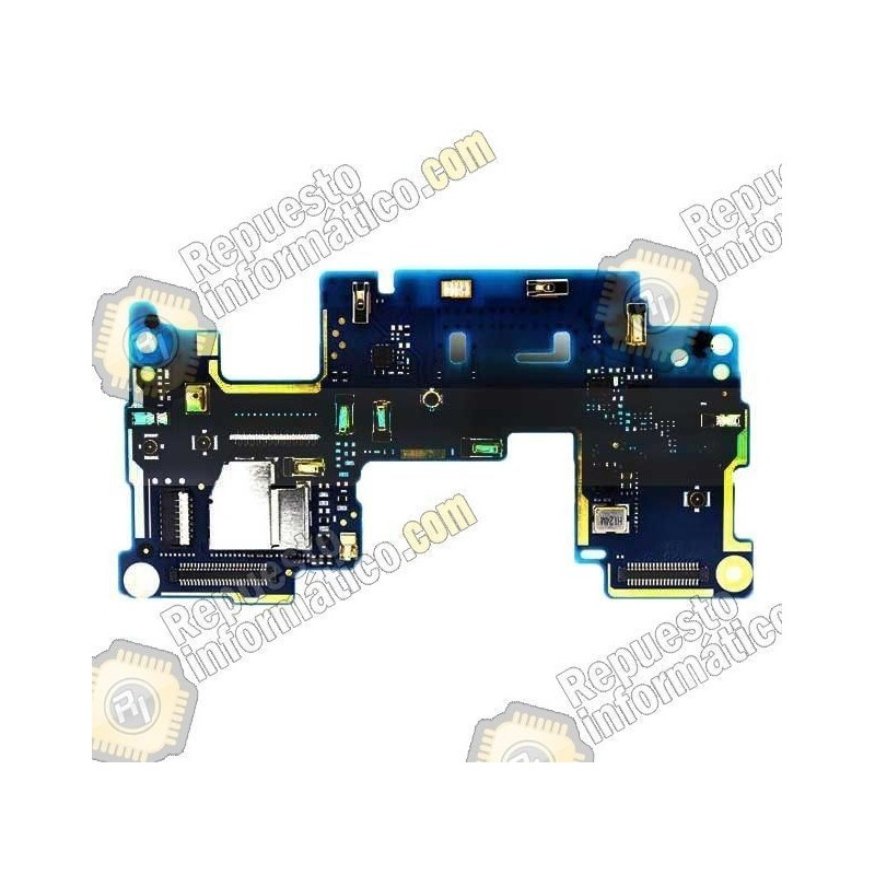 Placa Superior Antena Original HTC One M9