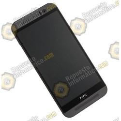 PANTALLA  (TÁCTIL + LCD)  HTC ONE M9 (NEGRA)