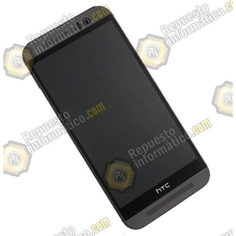 PANTALLA  (TÁCTIL + LCD)  HTC ONE M9 (NEGRA)